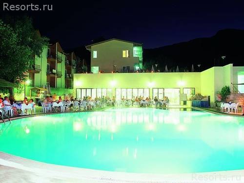 Club Hotel Sunbel 10